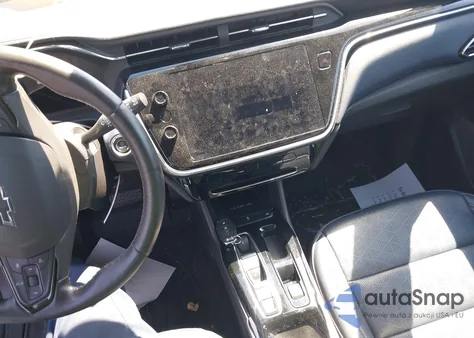 2023 Chevrolet Bolt Euv Fwd Premier из США, поврежденный, VIN 1G1FZ6S02P4139557